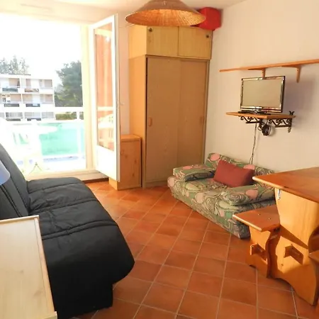 Lägenhet Studio Bormes-les-mimosas, 1 Piece, 2 Personnes - Fr-1-713-80
